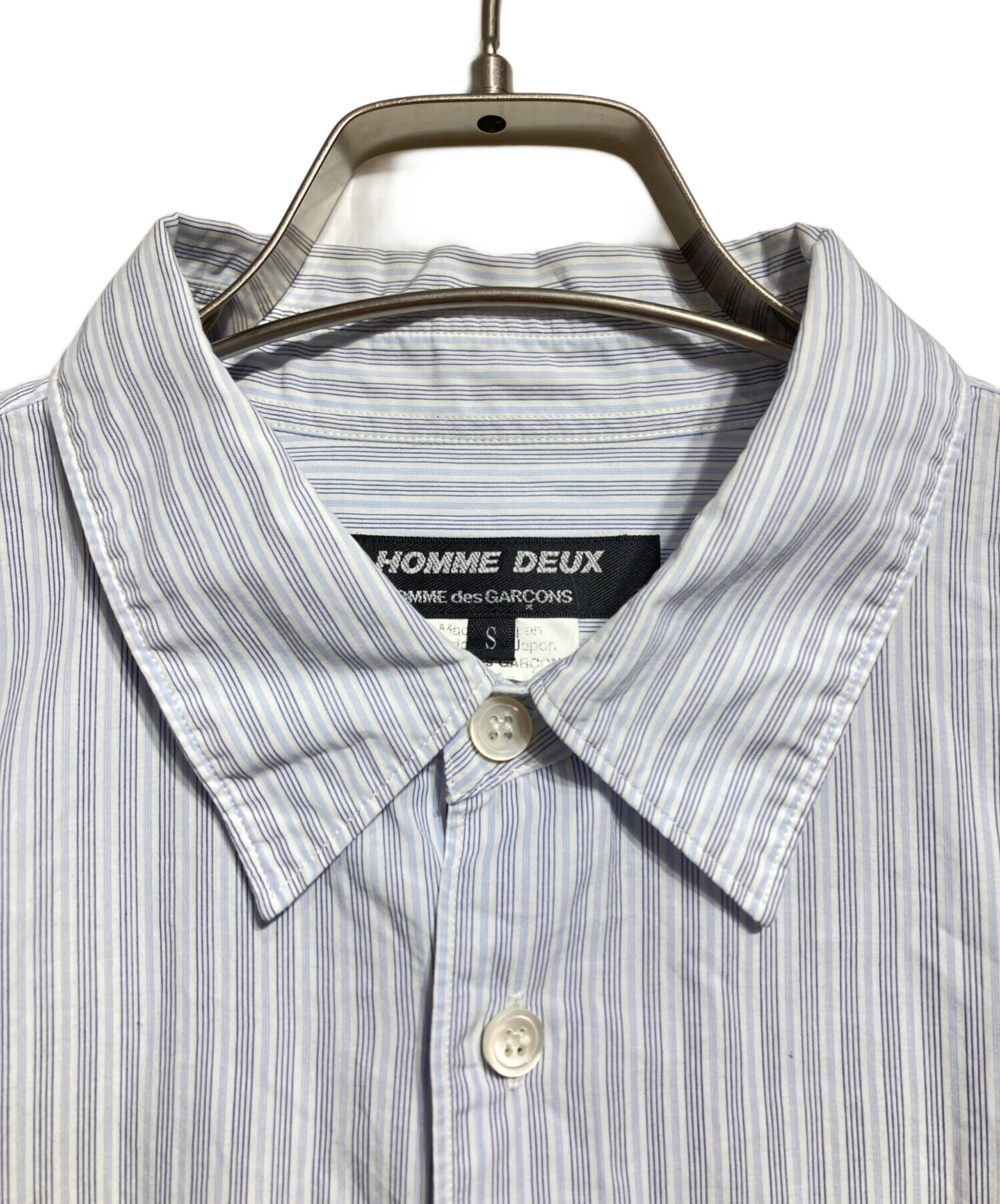 中古・古着通販】COMME des GARCONS HOMME DEUX (コムデギャルソン 