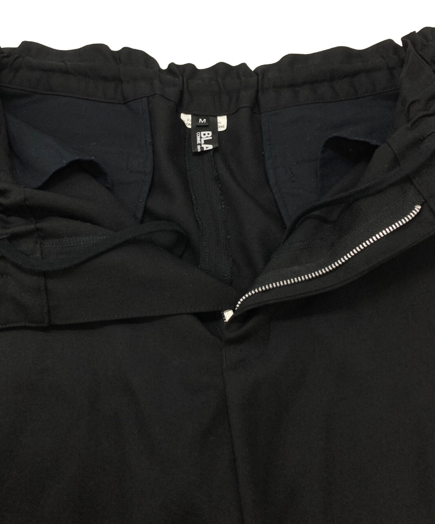 中古・古着通販】BLACK COMME des GARCONS (ブラックコムデギャルソン