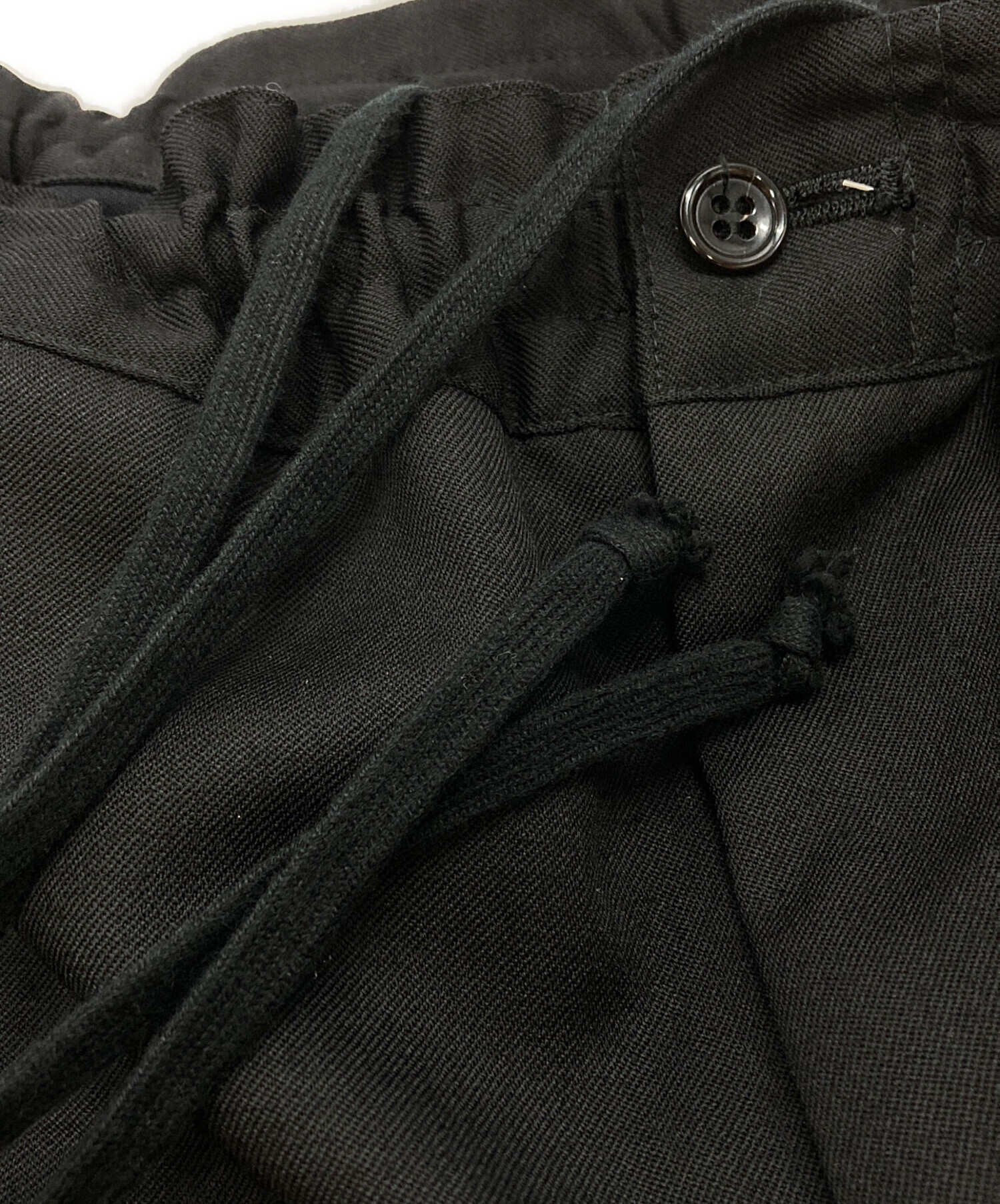 中古・古着通販】BLACK COMME des GARCONS (ブラックコムデギャルソン