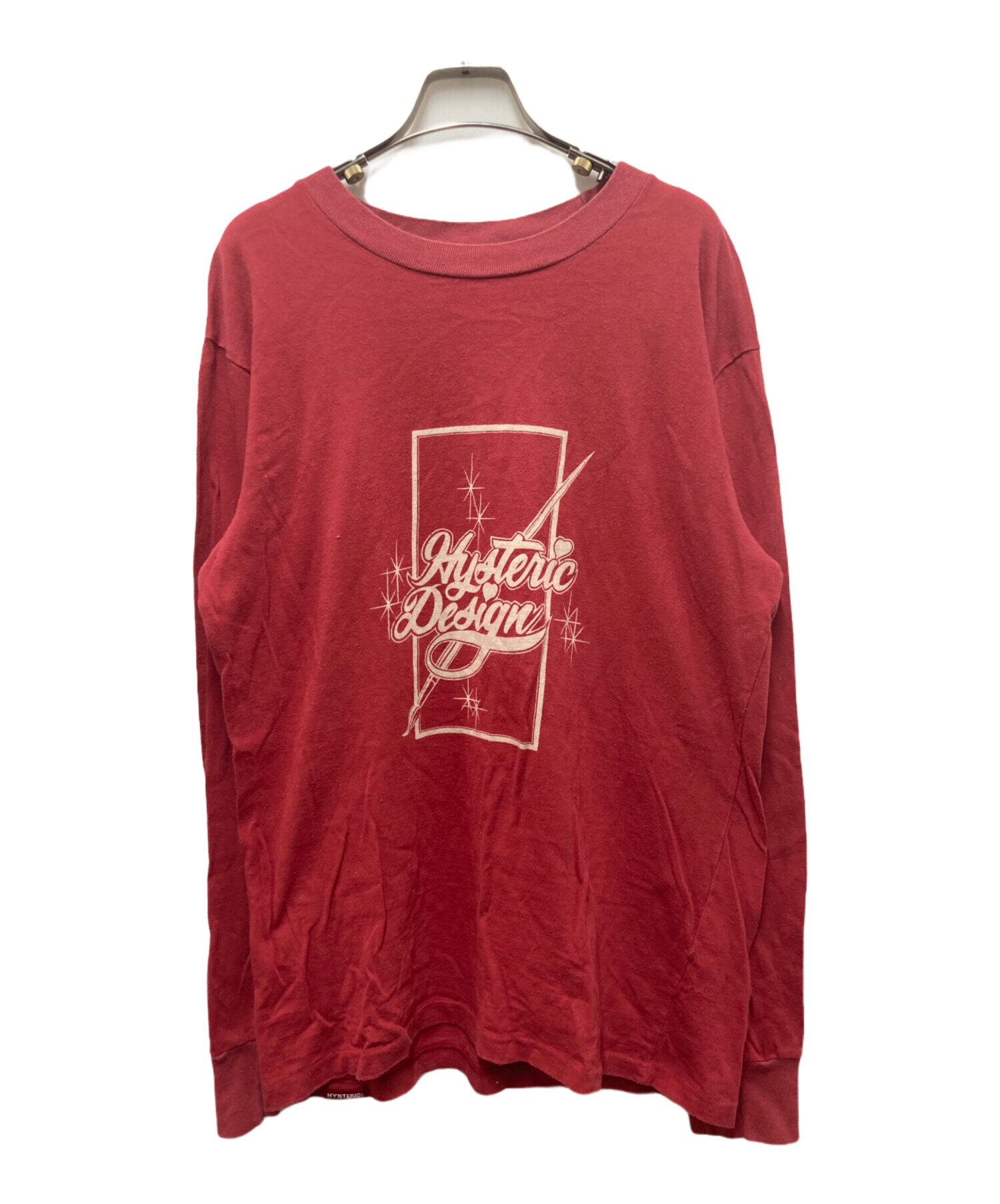 中古・古着通販】Hysteric Glamour (ヒステリックグラマー) 90s長袖