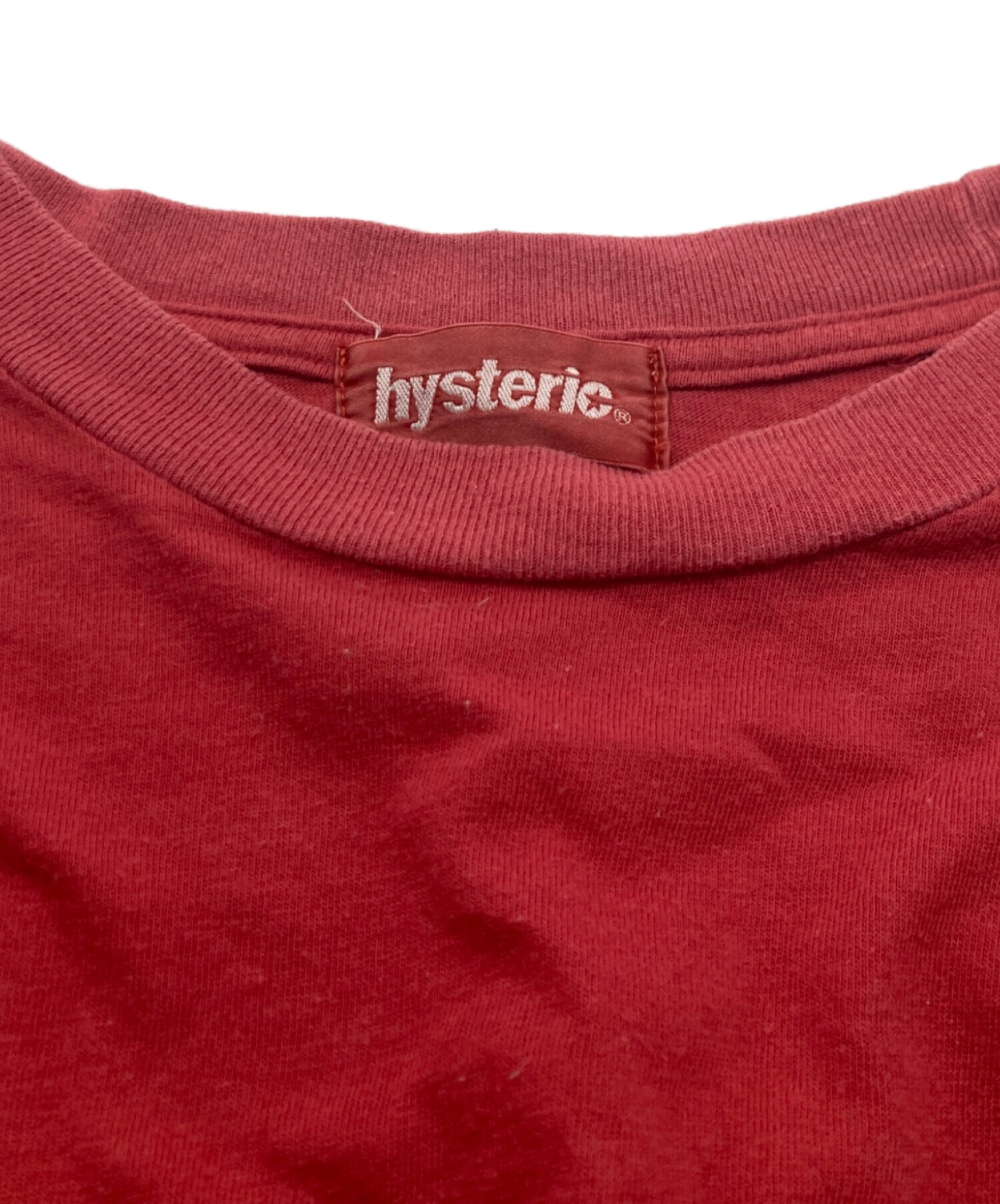中古・古着通販】Hysteric Glamour (ヒステリックグラマー) 90s長袖
