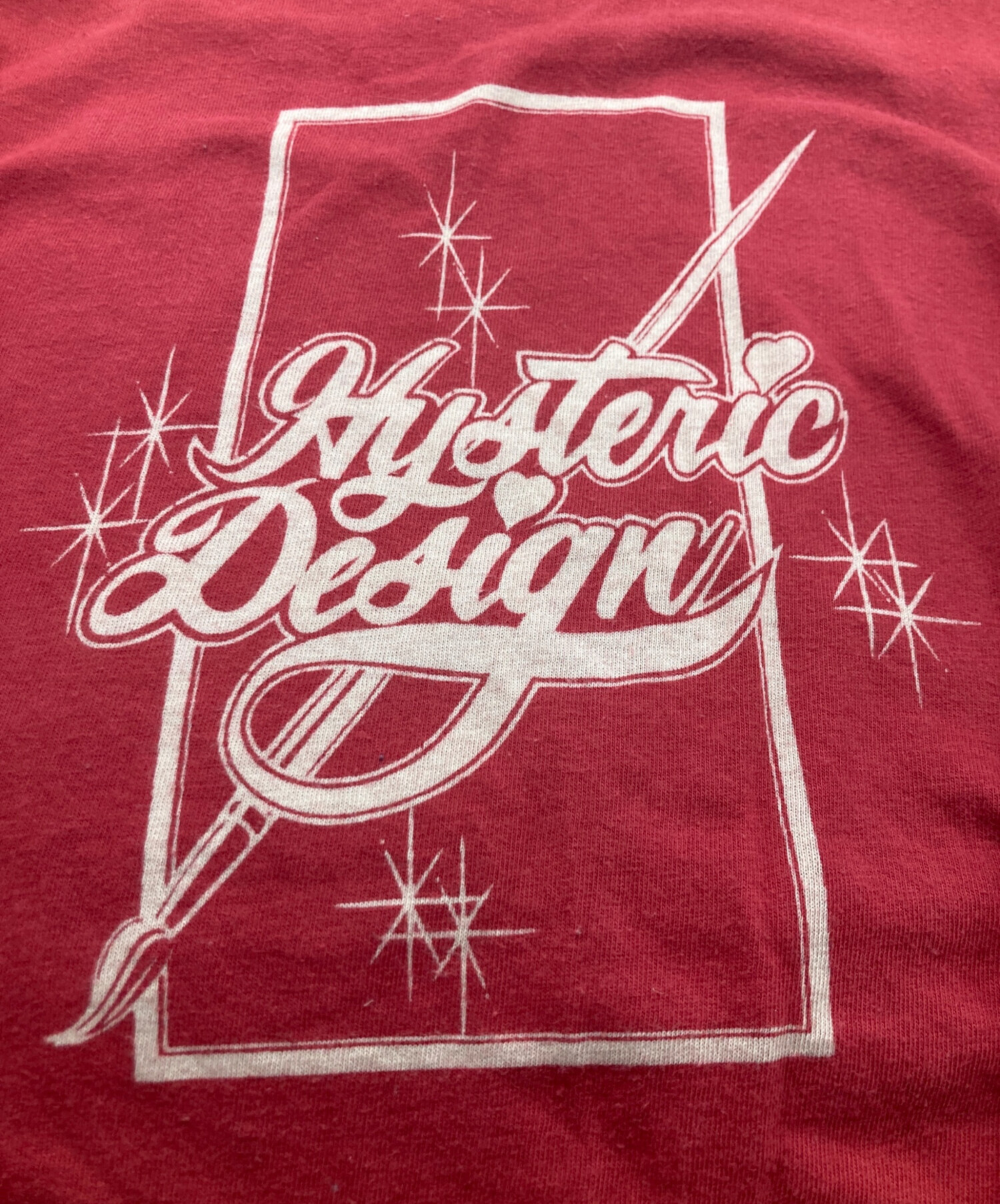 中古・古着通販】Hysteric Glamour (ヒステリックグラマー) 90s長袖