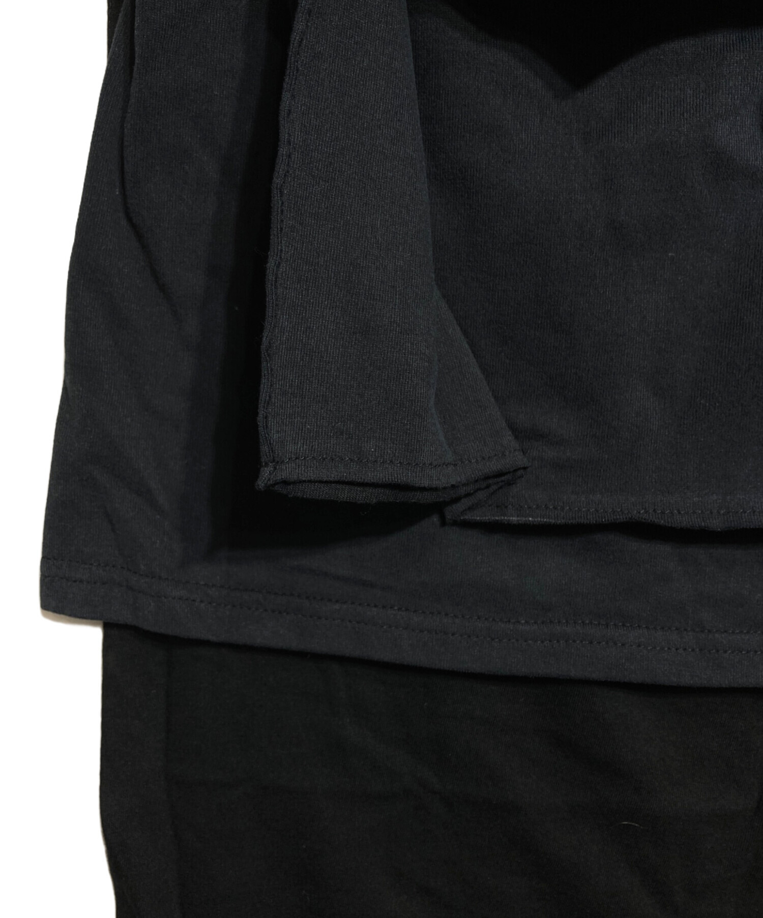 Y-3 ワイスリー 変形 パンツ アシンメトリー スカート XS 使用感あり Y-3 ワイスリー 変形 パンツ アシンメトリー スカート XS 使用感あり Y