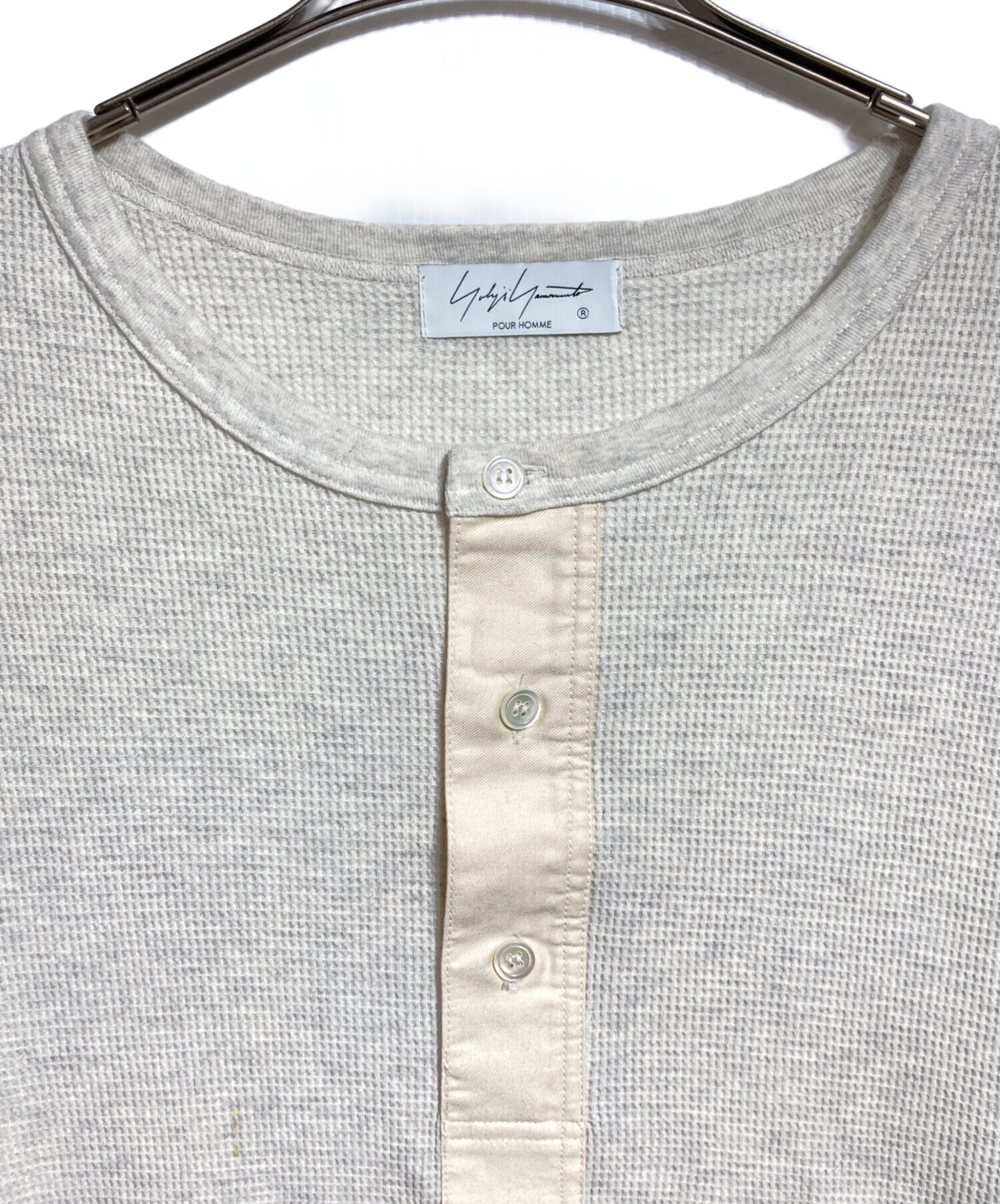 中古・古着通販】Yohji Yamamoto pour homme (ヨウジヤマモト