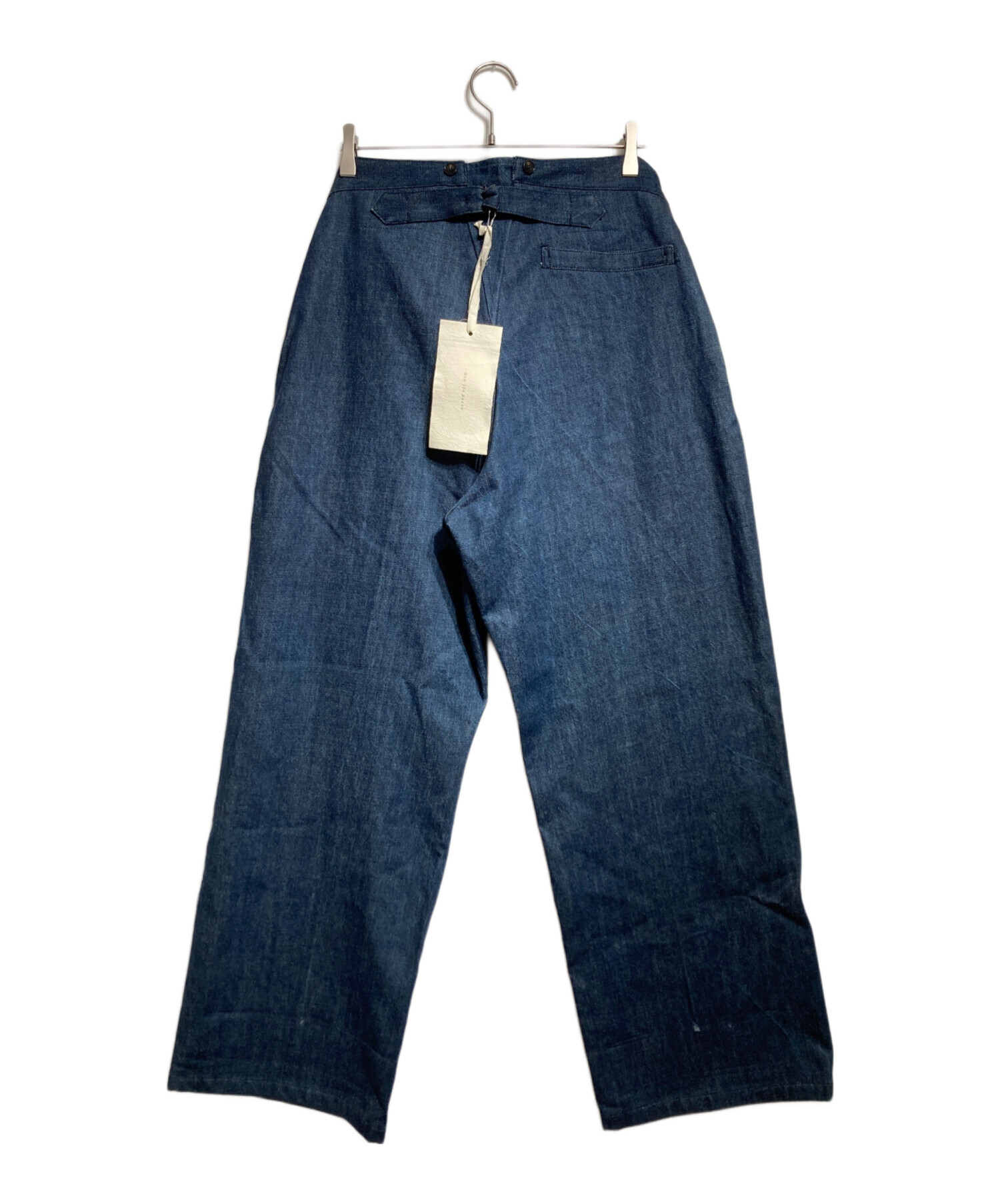 中古・古着通販】OLD JOE & Co. (オールドジョー) シンチバックデニム 