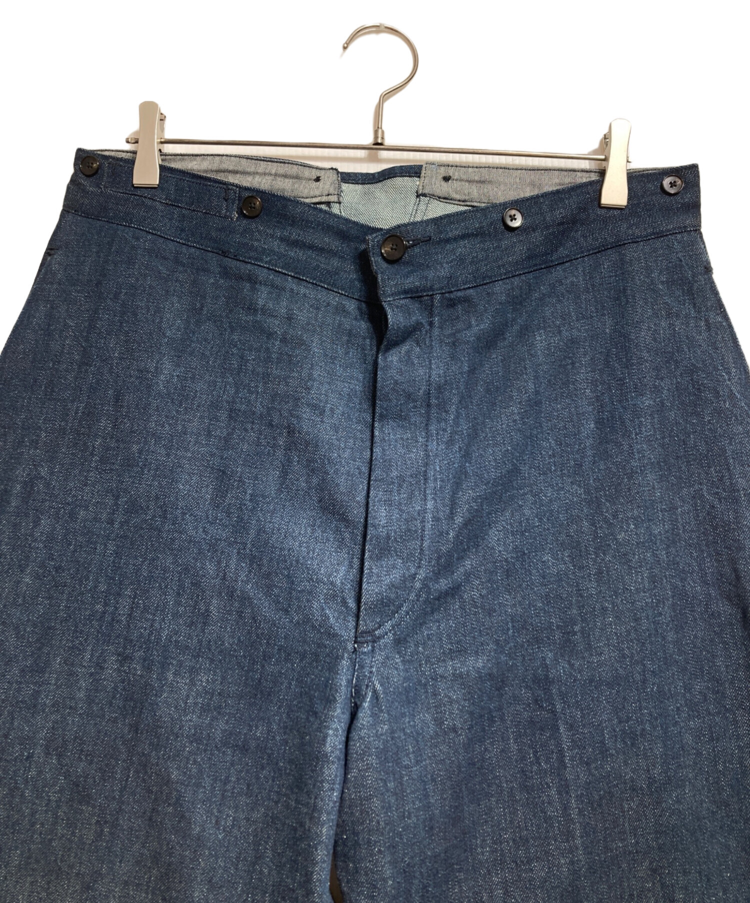 中古・古着通販】OLD JOE & Co. (オールドジョー) シンチバックデニム 