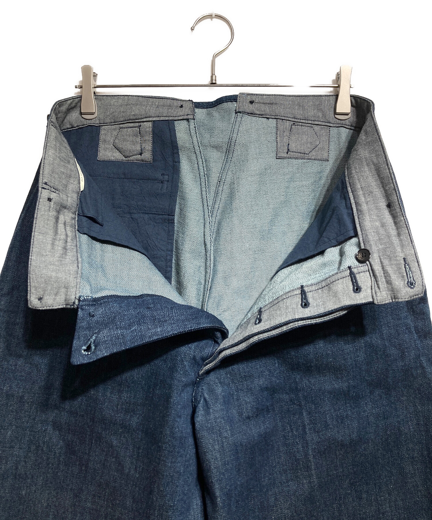 中古・古着通販】OLD JOE & Co. (オールドジョー) シンチバックデニム 