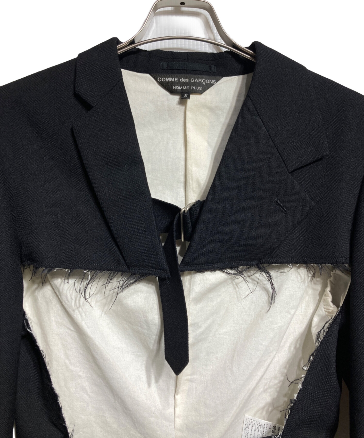中古・古着通販】COMME des GARCONS HOMME PLUS (コムデギャルソンオム
