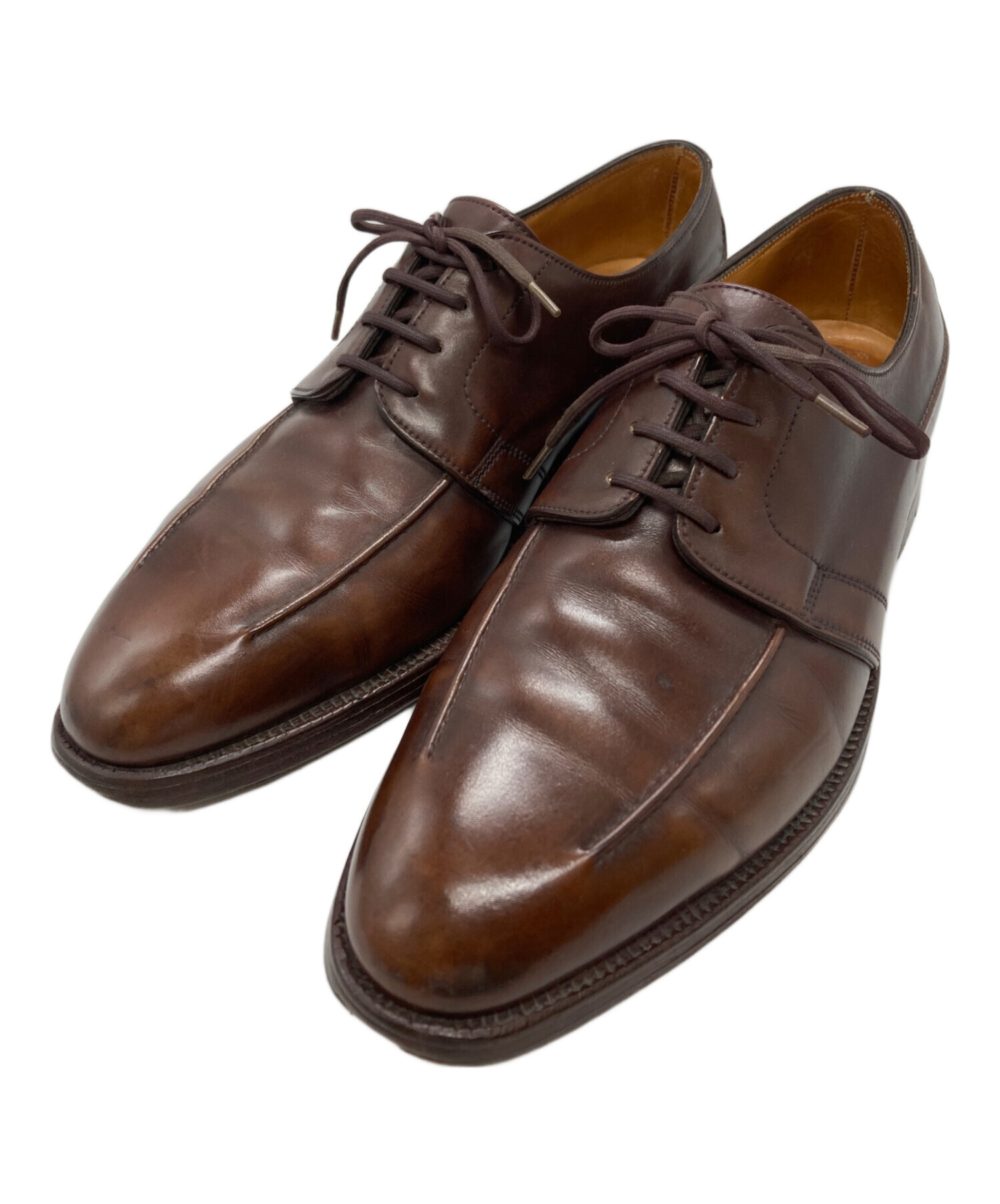 中古・古着通販】JOHN LOBB (ジョンロブ) MILAN/ミラン ブラウン