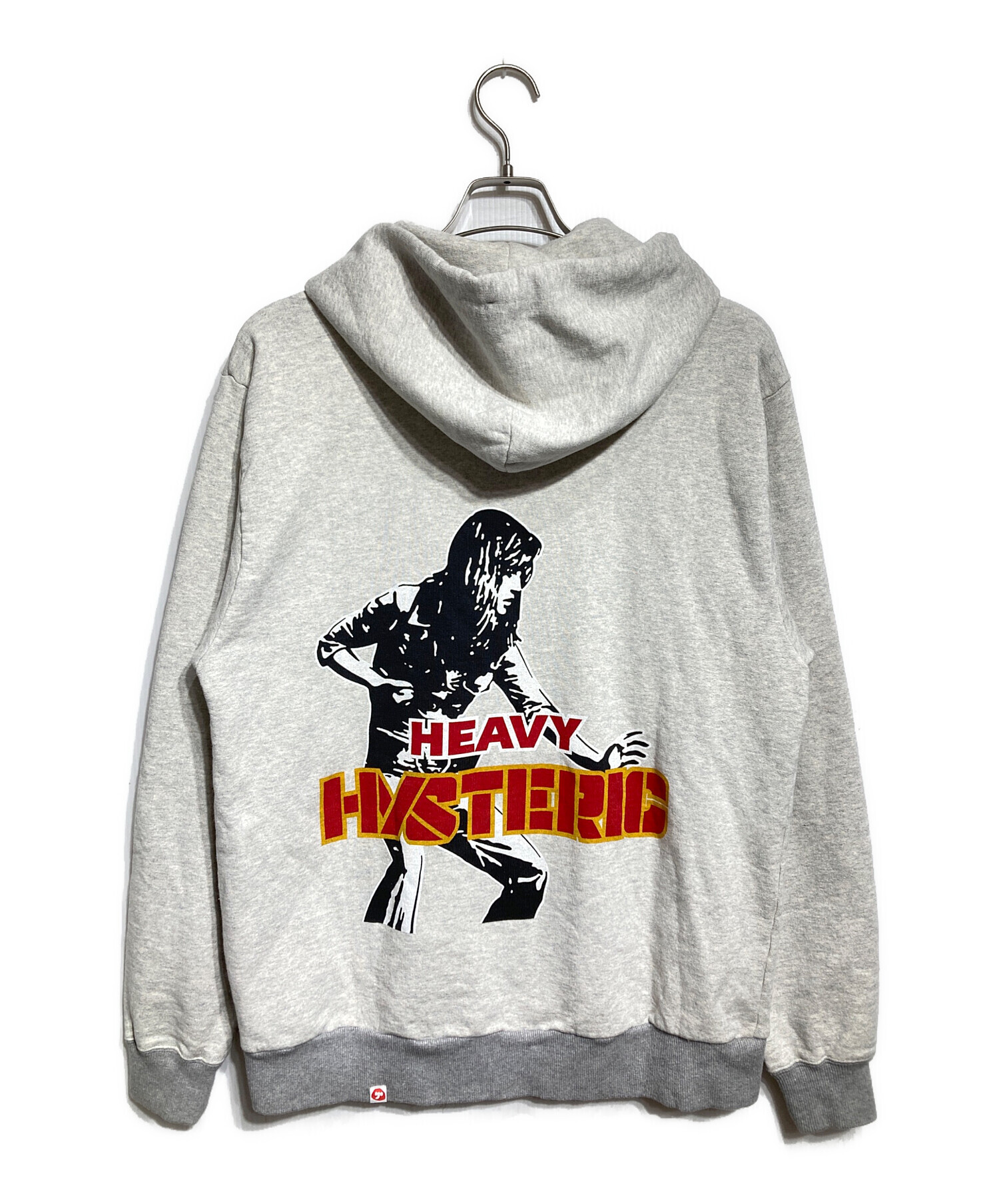 中古・古着通販】HYSTERIC BOOTLEG (ヒステリックブートレグ) ZIP 