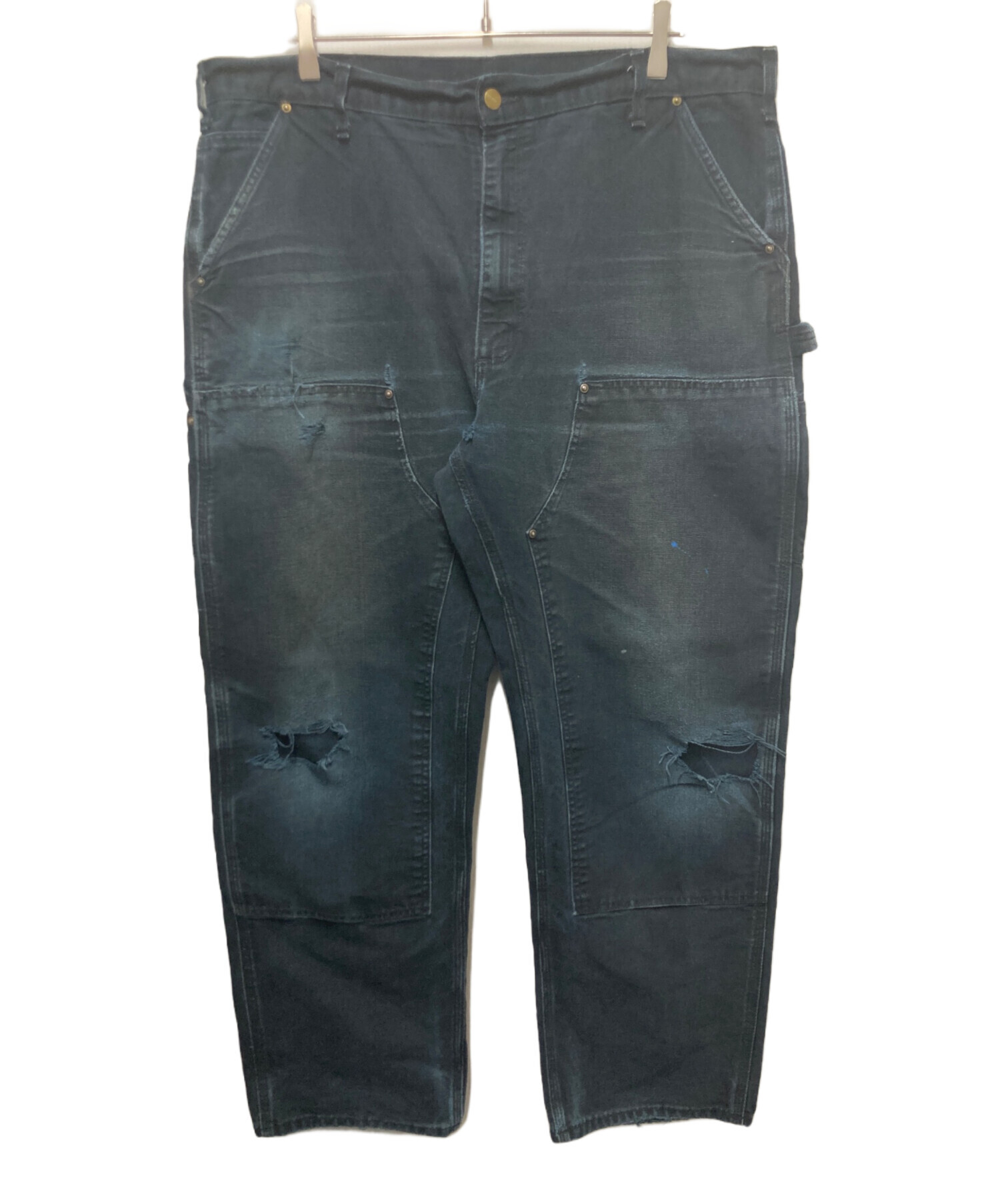 中古・古着通販】CarHartt (カーハート) USA製ダブルニーダック