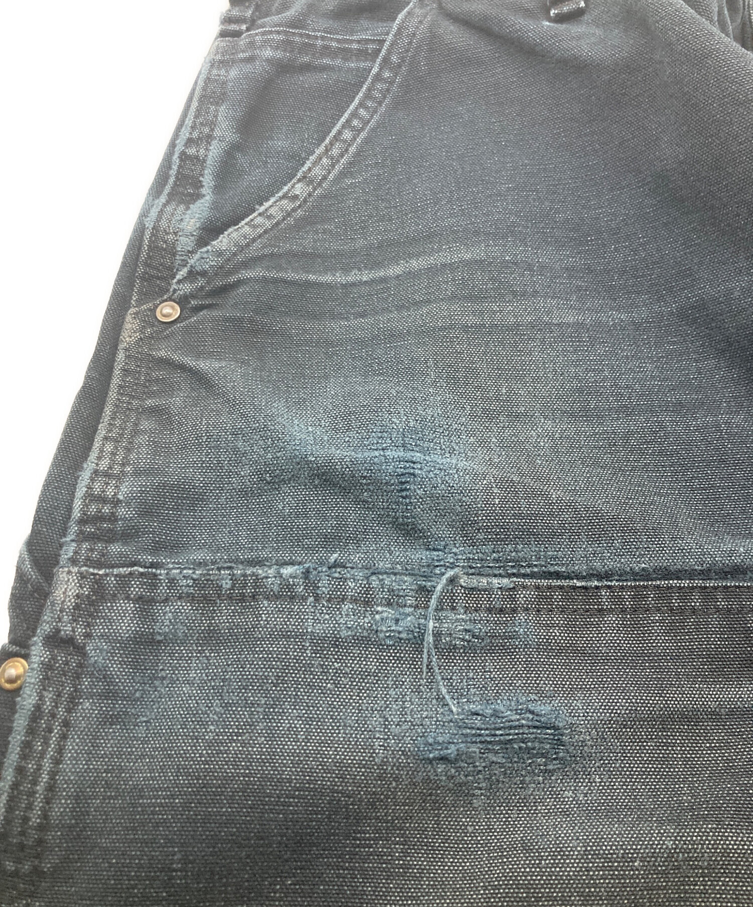 中古・古着通販】CarHartt (カーハート) USA製ダブルニーダック