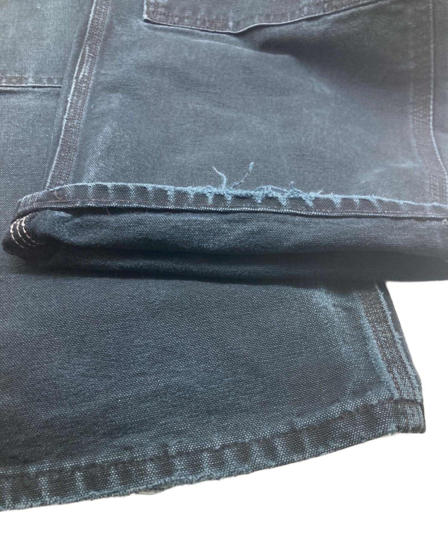 中古・古着通販】CarHartt (カーハート) USA製ダブルニーダック