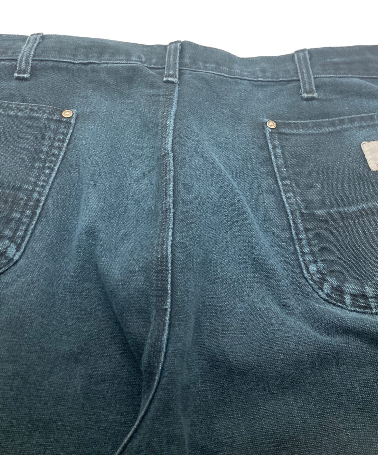 中古・古着通販】CarHartt (カーハート) USA製ダブルニーダック