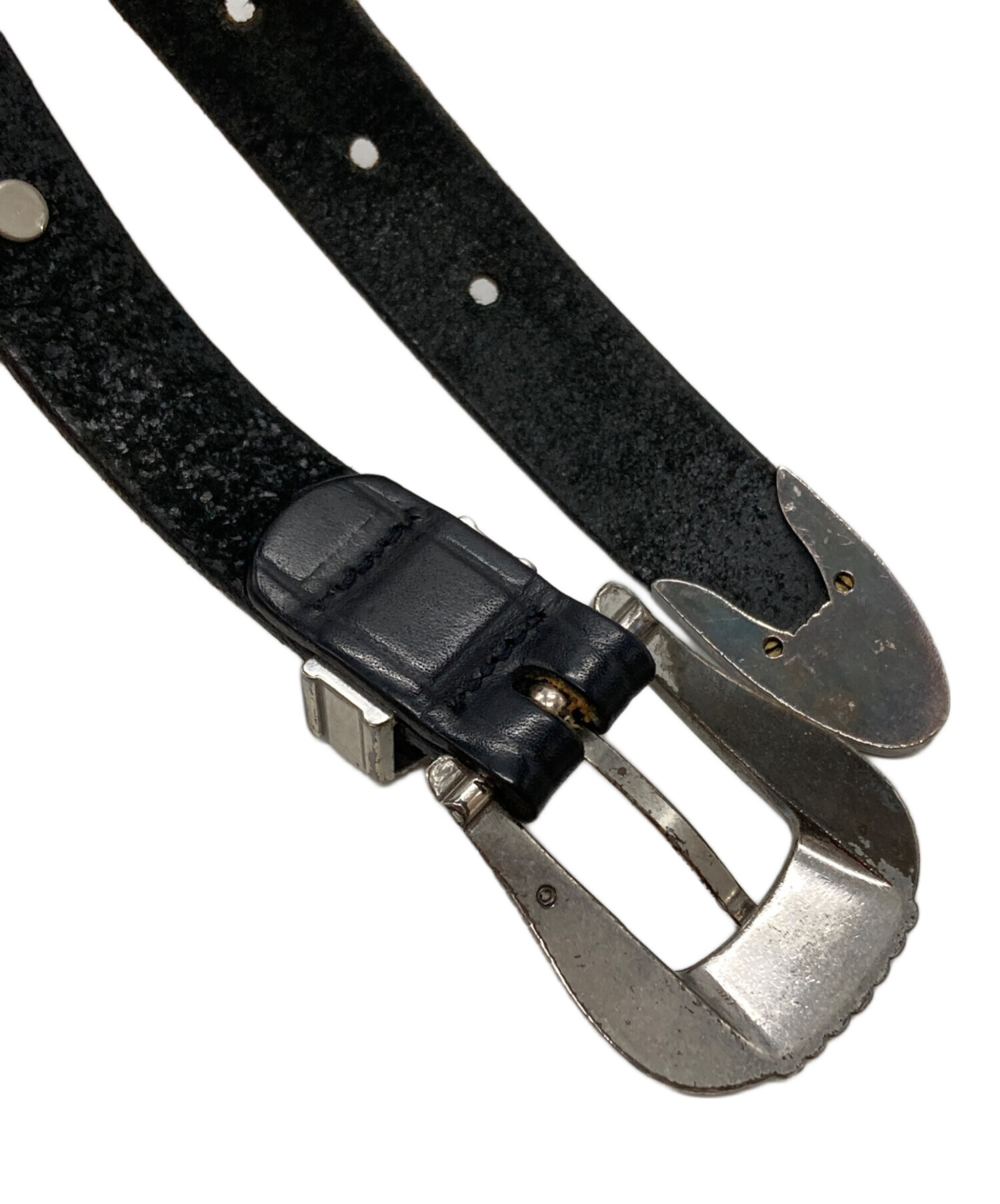 中古・古着通販】TORY LEATHER (トリーレザー) ホースビットレザー