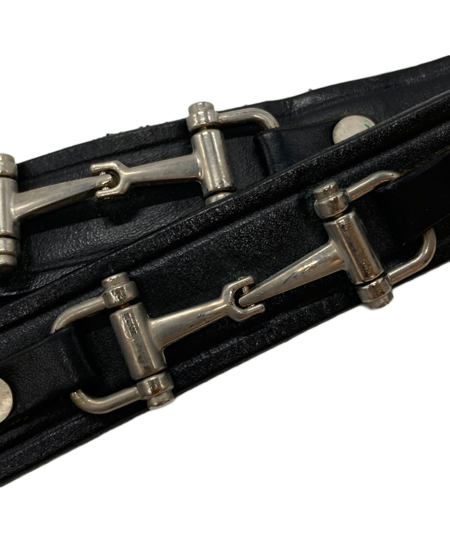 中古・古着通販】TORY LEATHER (トリーレザー) ホースビットレザー