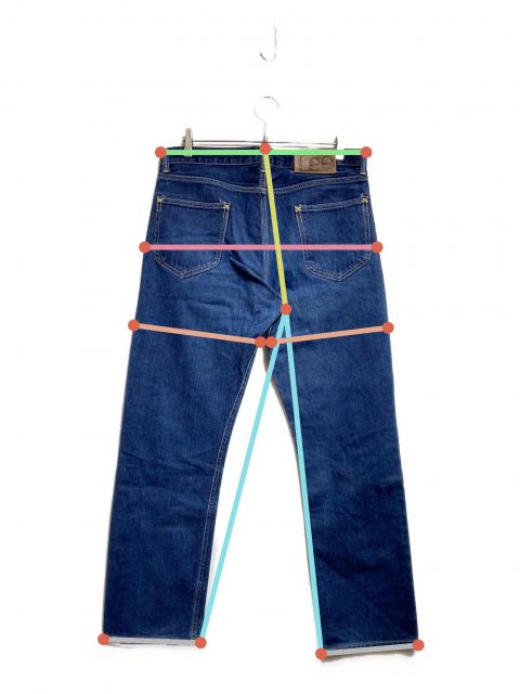 中古・古着通販】LEE (リー) THE REAL McCOY'S (ザ・リアルマッコイズ