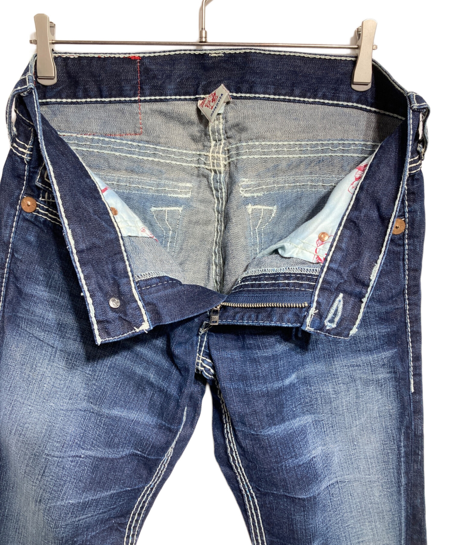 中古・古着通販】TRUE RELIGION (トゥルー レリジョン) JOEY BIG T