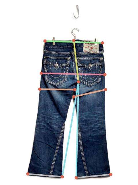中古・古着通販】TRUE RELIGION (トゥルー レリジョン) JOEY BIG T