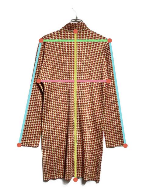 中古・古着通販】PLEATS PLEASE (プリーツプリーズ) プリーツジップ