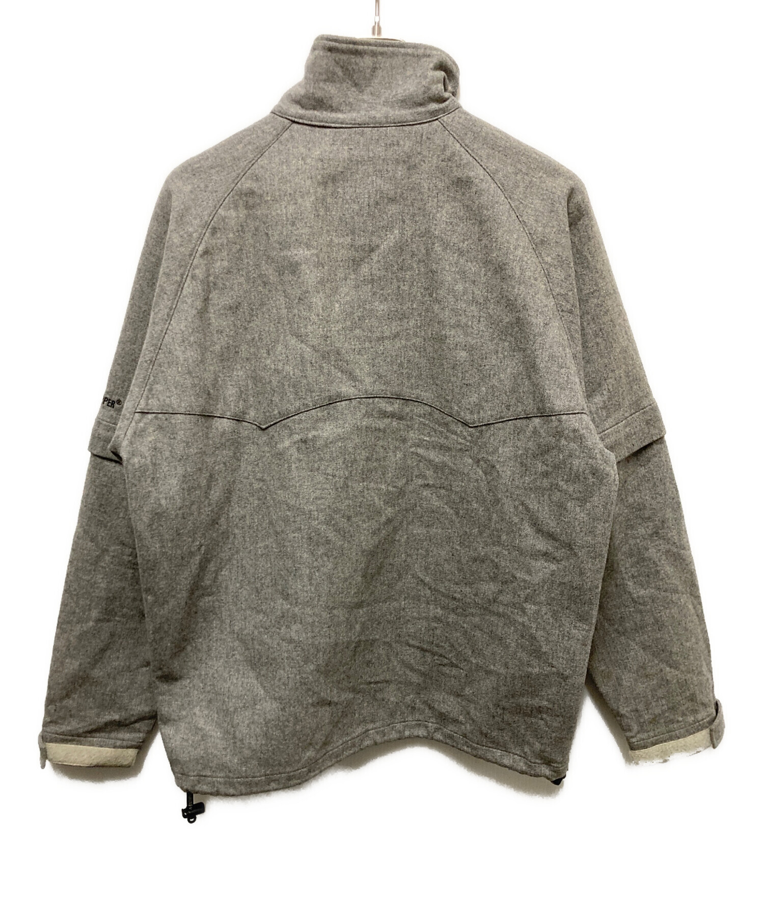 中古・古着通販】A BATHING APE (アベイシングエイプ) WINDSTOPPER