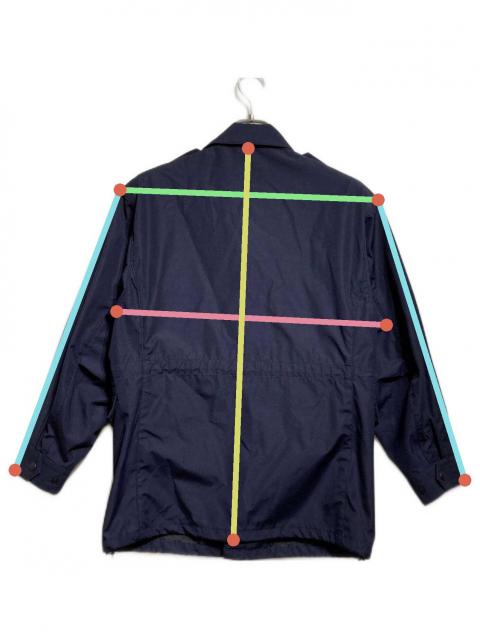 中古・古着通販】HYKE (ハイク) 別注 M51 FIELD JACKET/フィールド