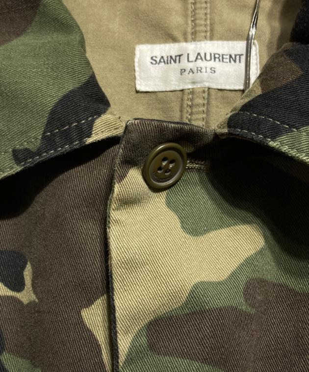 中古・古着通販】Saint Laurent Paris (サンローランパリ) フリンジ