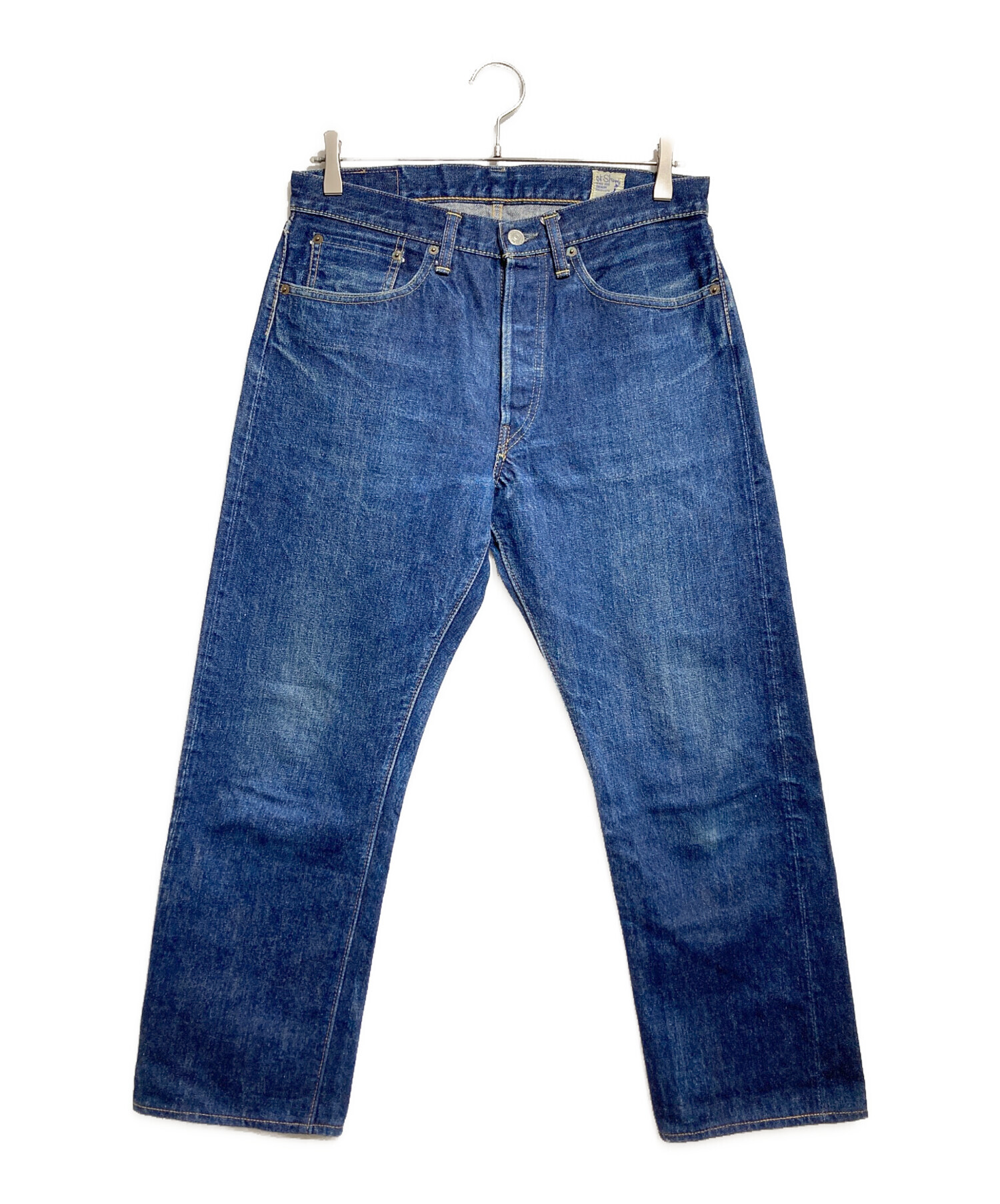 中古・古着通販】orSlow (オアスロウ) デニムパンツ/Denim pants 