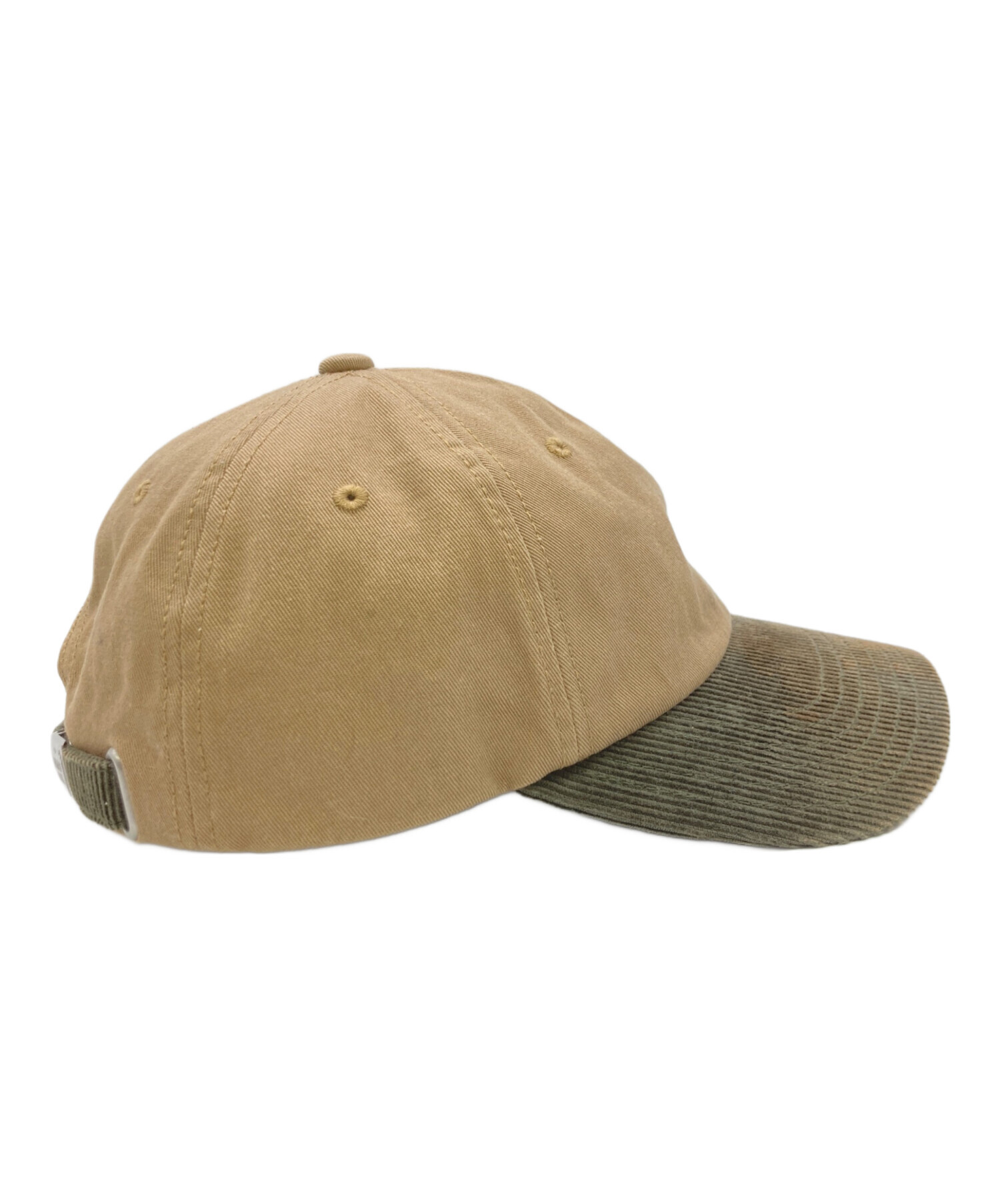 中古・古着通販】HUMAN MADE (ヒューマンメイド) 6PANEL TWILL CAP