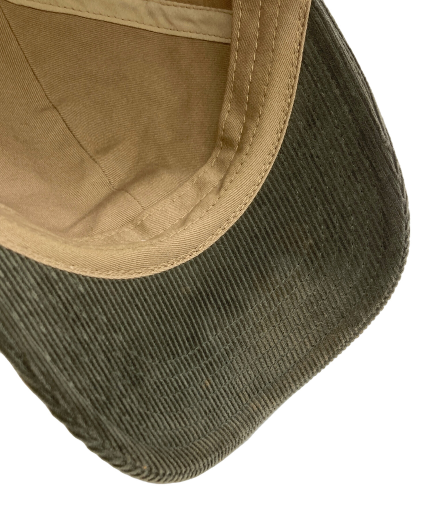 中古・古着通販】HUMAN MADE (ヒューマンメイド) 6PANEL TWILL CAP