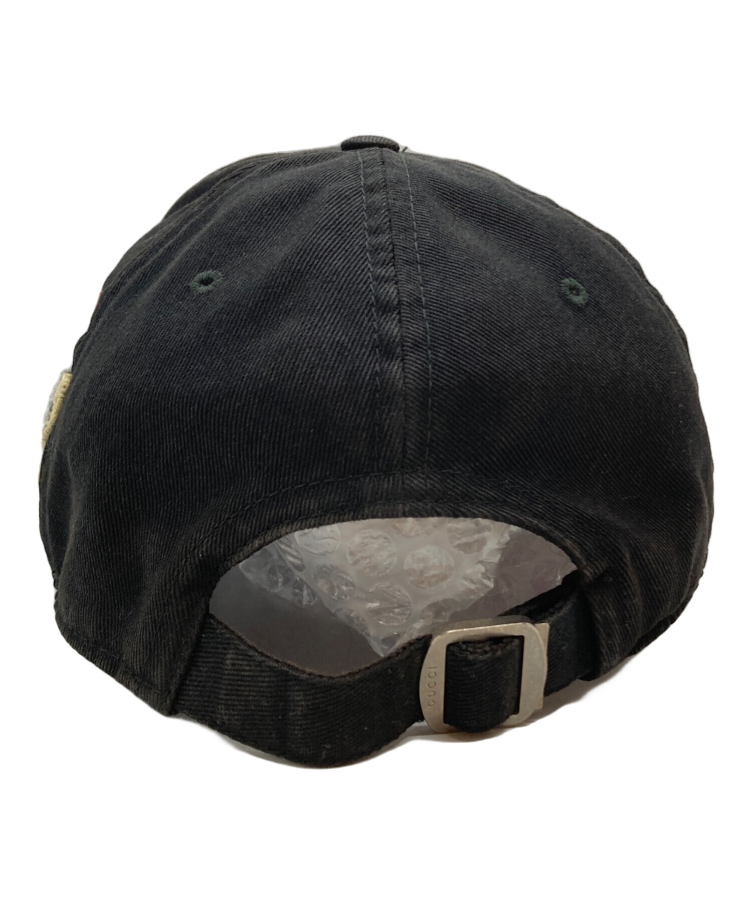 中古・古着通販】GUCCI (グッチ) New Era (ニューエラ) キャップ/Cap