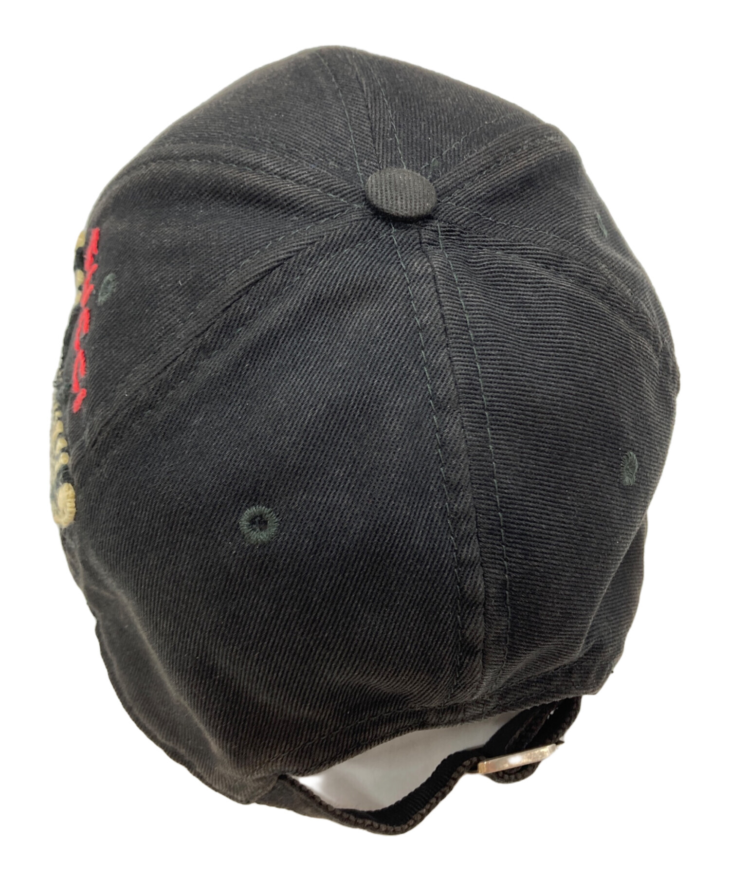 中古・古着通販】GUCCI (グッチ) New Era (ニューエラ) キャップ/Cap