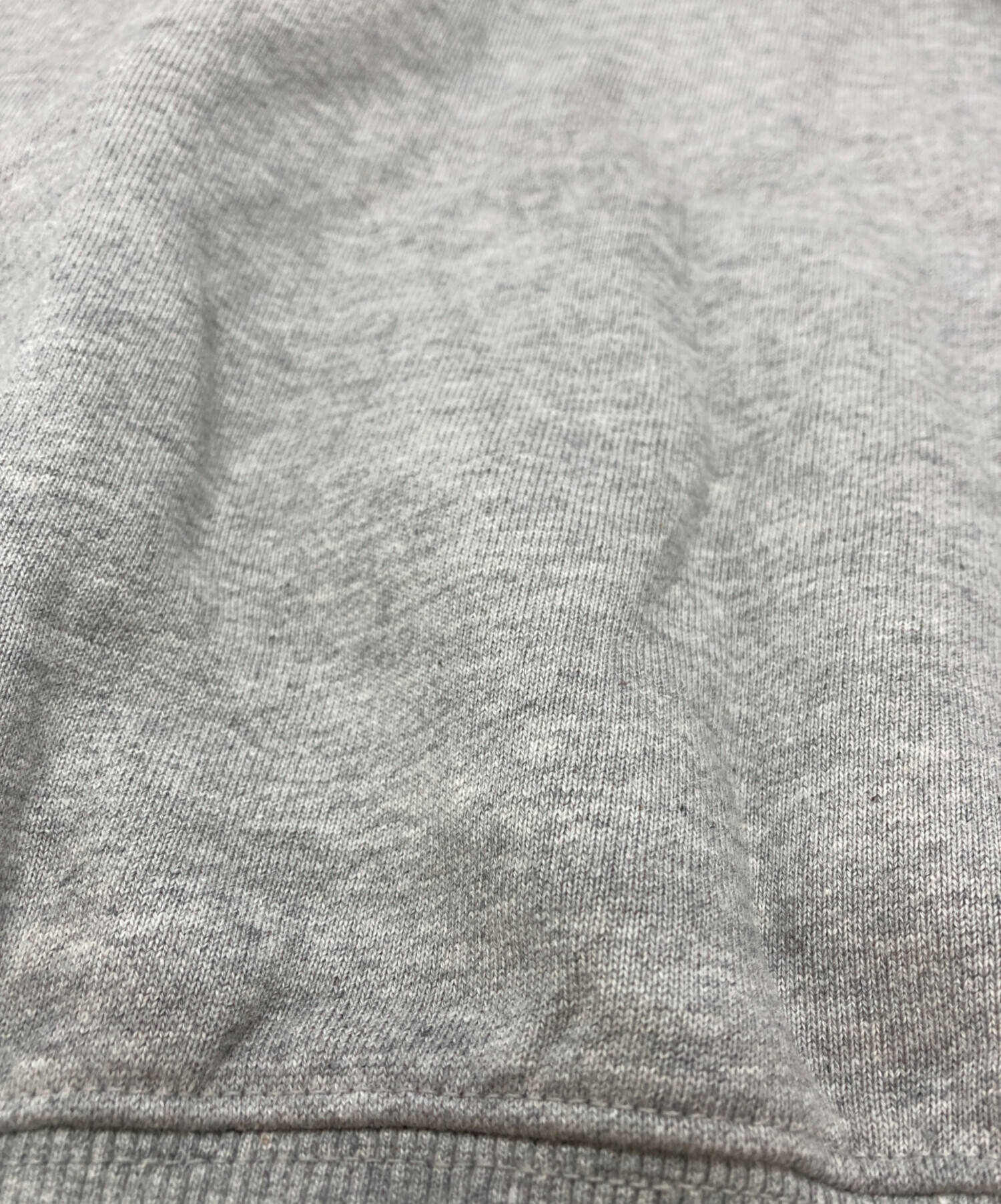 中古・古着通販】POPPY (ポピー) ハートチュールスウェットシャツ