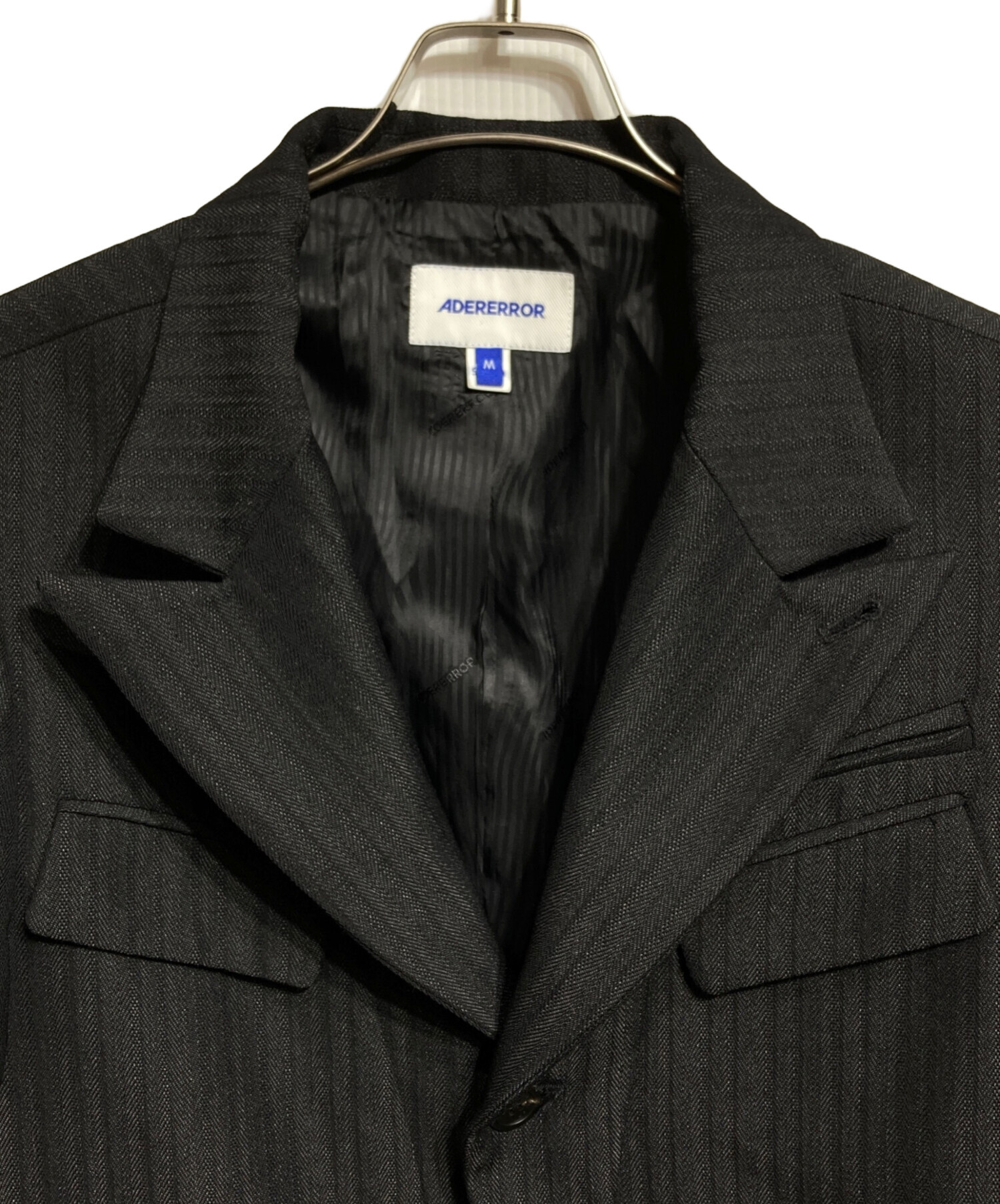 中古・古着通販】ADER error (アーダーエラー) Brazer Jacket/ブレザー
