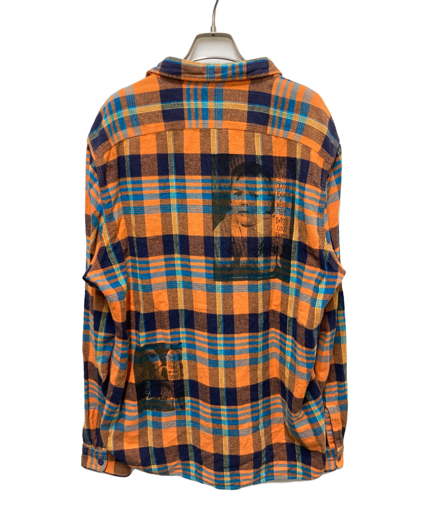 中古・古着通販】stussy (ステューシー) 00sグラフィックプリント
