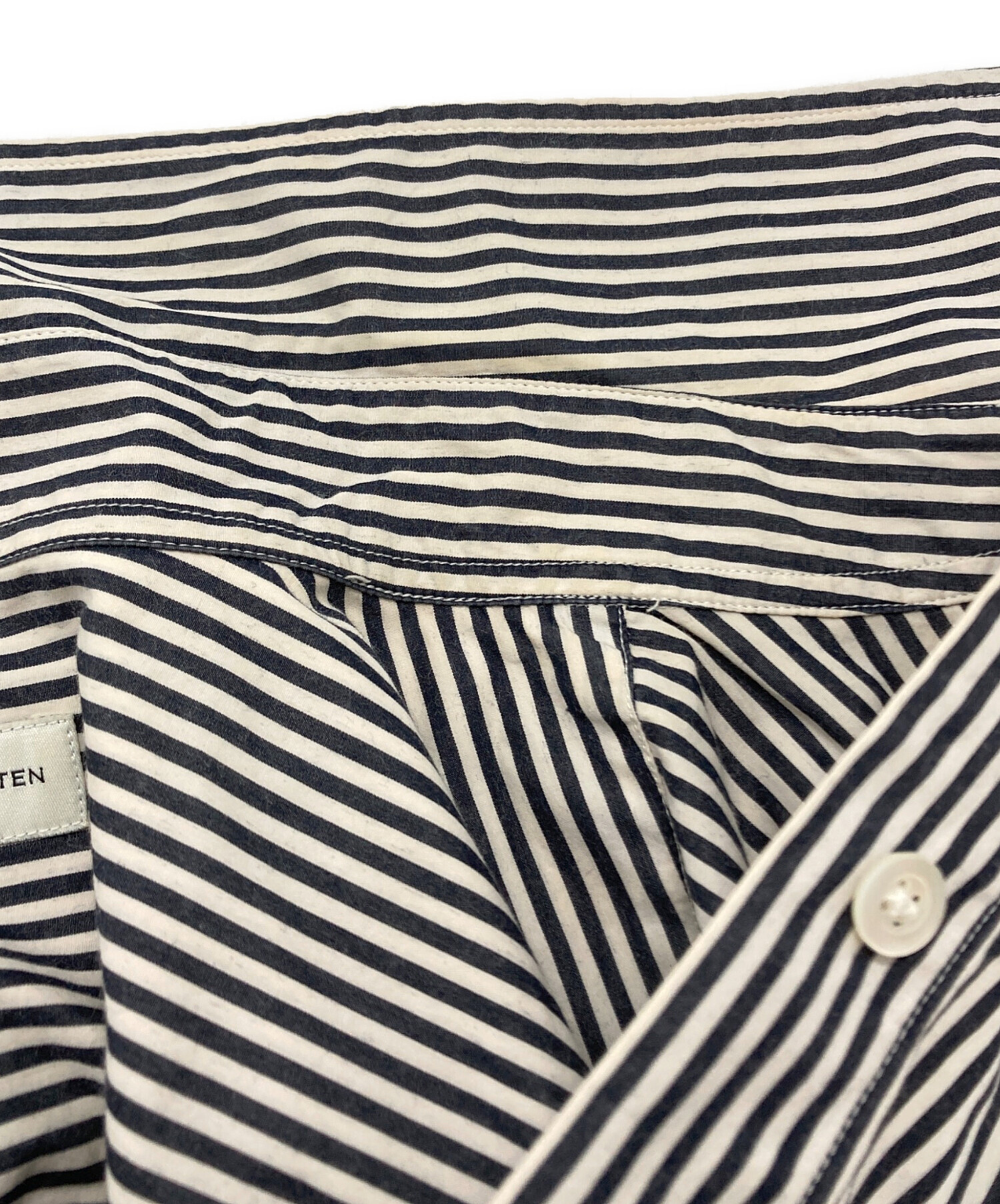 中古・古着通販】DRIES VAN NOTEN (ドリスヴァンノッテン) オーバー