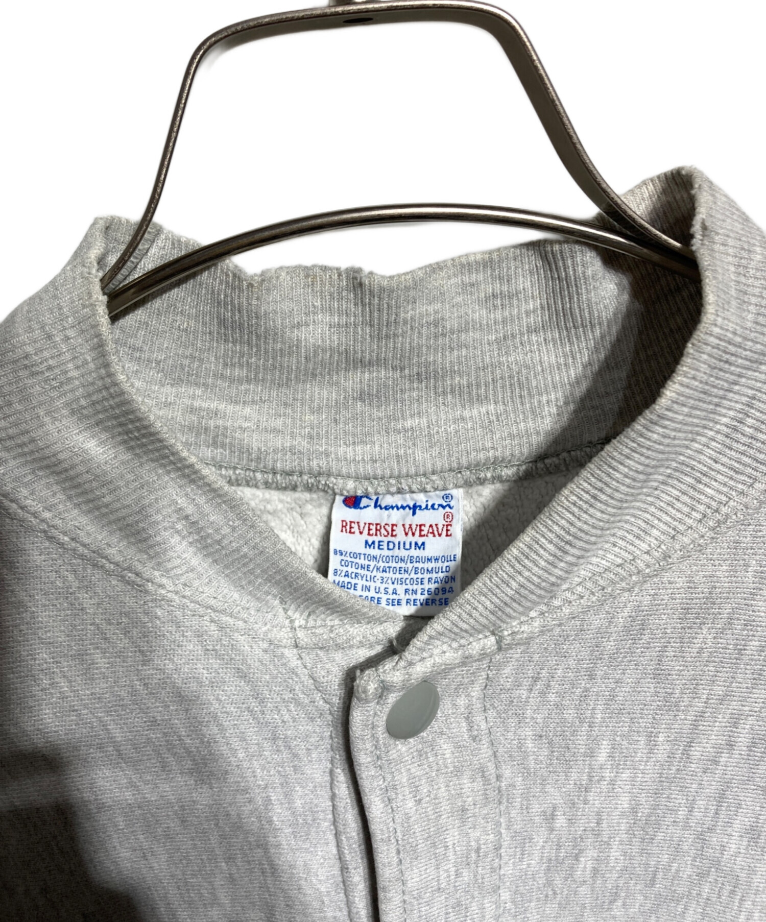 中古・古着通販】Champion (チャンピオン) 90s リバースウィーブ