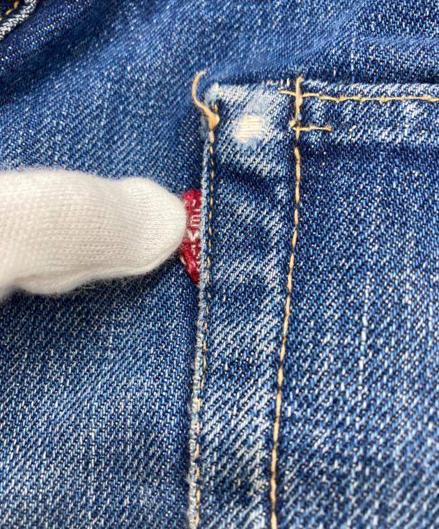 中古・古着通販】LEVI'S (リーバイス) 60'S 501ZXXデニムパンツ