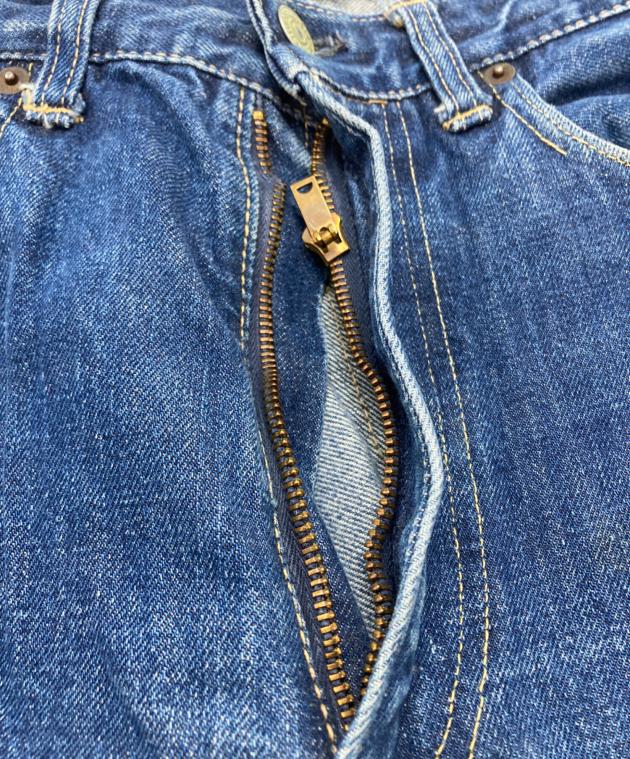 中古・古着通販】LEVI'S (リーバイス) 60'S 501ZXXデニムパンツ