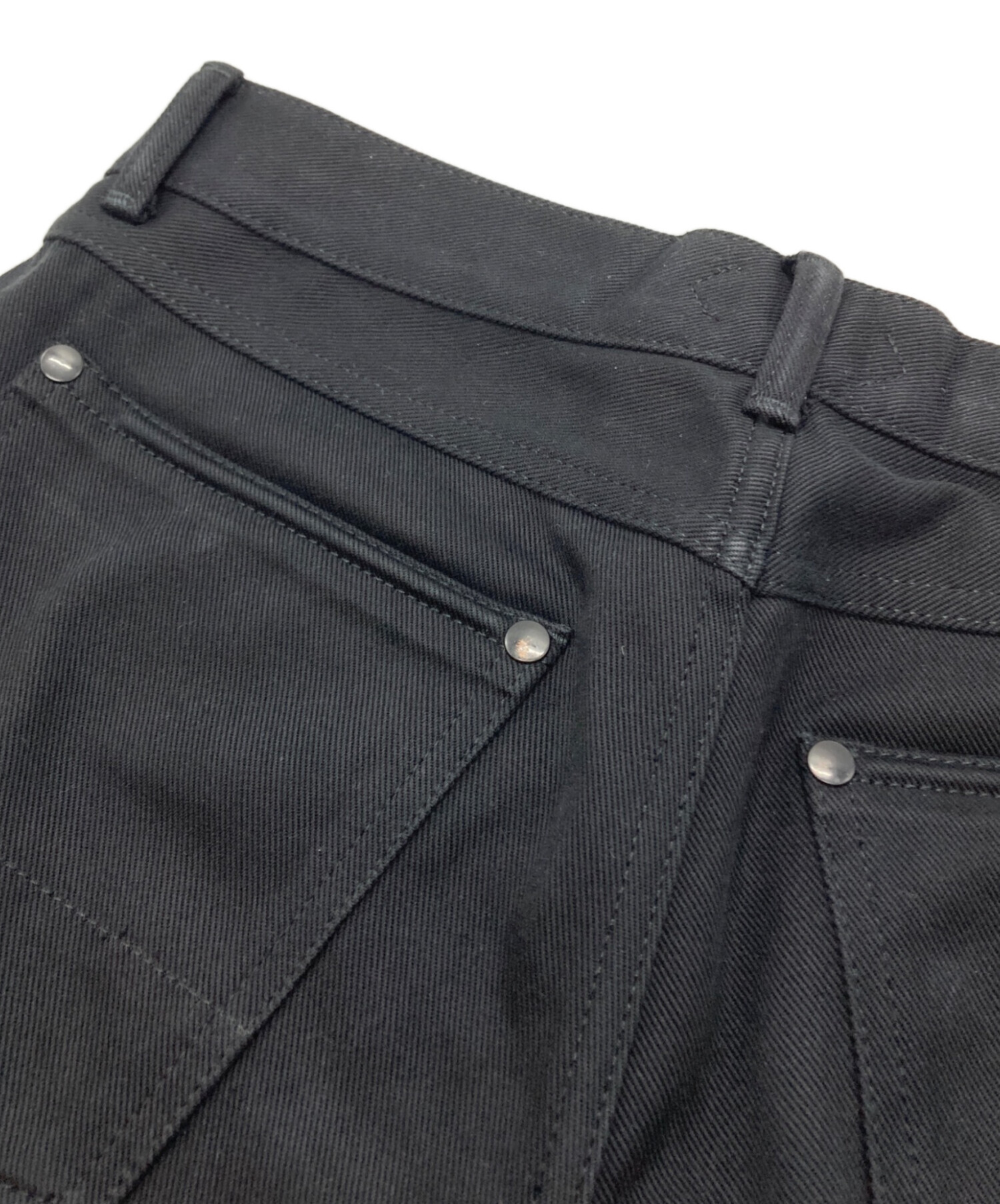 中古・古着通販】TOM FORD (トムフォード) ストレートコットンデニム