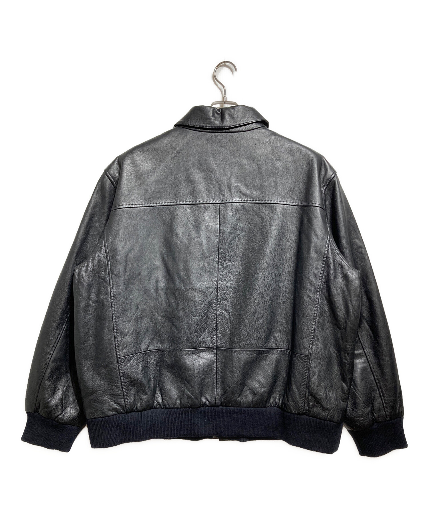 中古・古着通販】CROFT&BARROW (クロフトアンドバロー) レザー