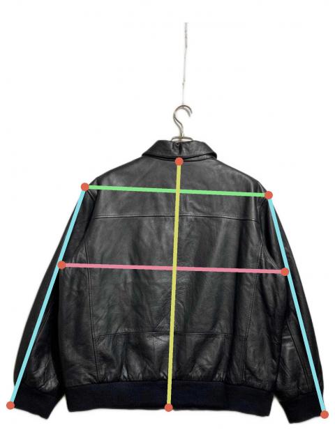 中古・古着通販】CROFT&BARROW (クロフトアンドバロー) レザー