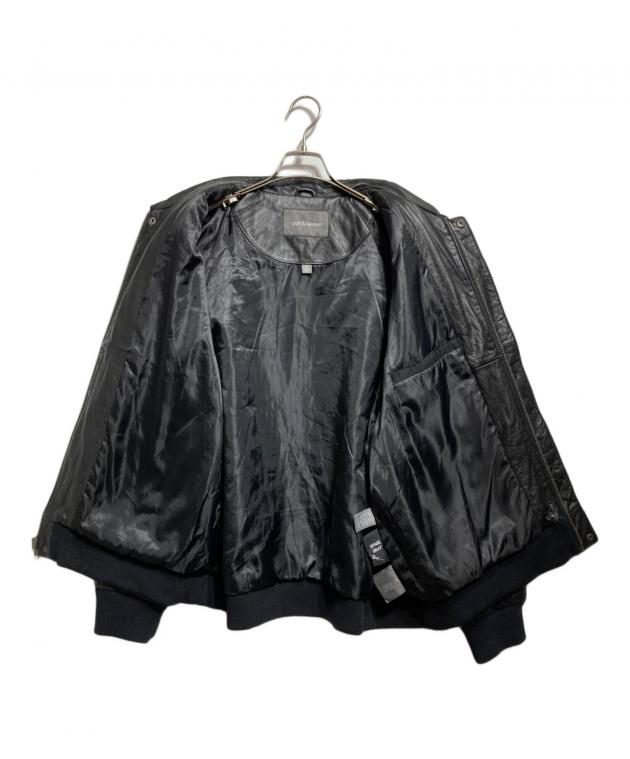 中古・古着通販】CROFT&BARROW (クロフトアンドバロー) レザー