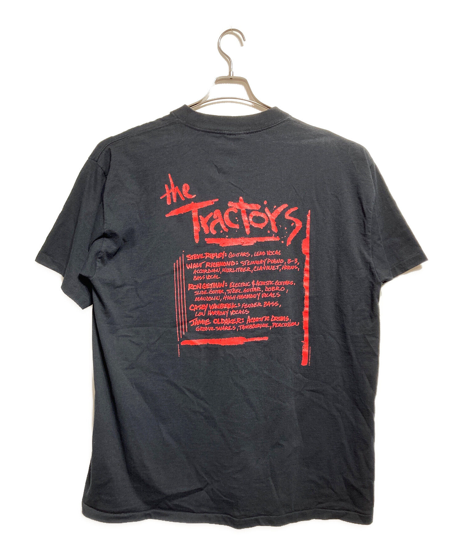 中古・古着通販】ALL SPORT (オールスポーツ) 90's バンドプリントtee