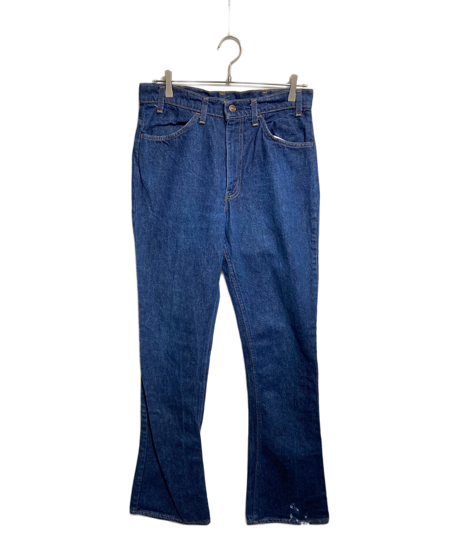 中古・古着通販】LEVI'S (リーバイス) 646フレアデニムパンツ