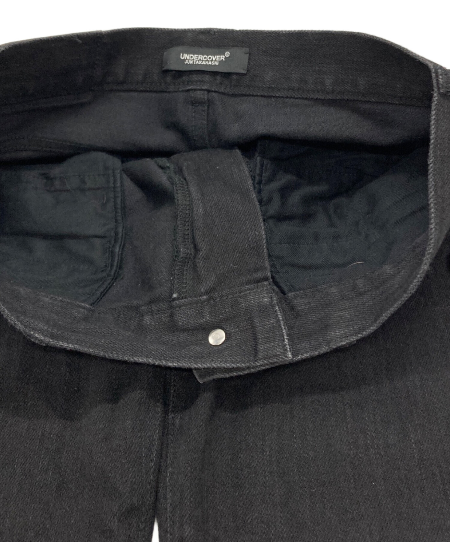 中古・古着通販】UNDERCOVER (アンダーカバー) ストレッチカツラギ