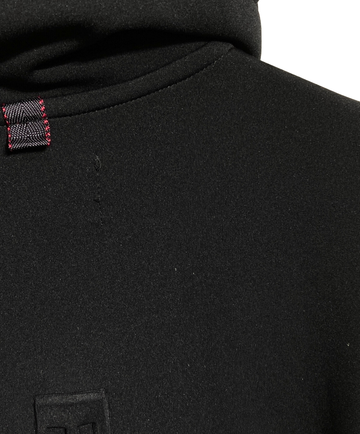 中古・古着通販】BRIEFING (ブリーフィング) 3D LOGO PARKA ブラック
