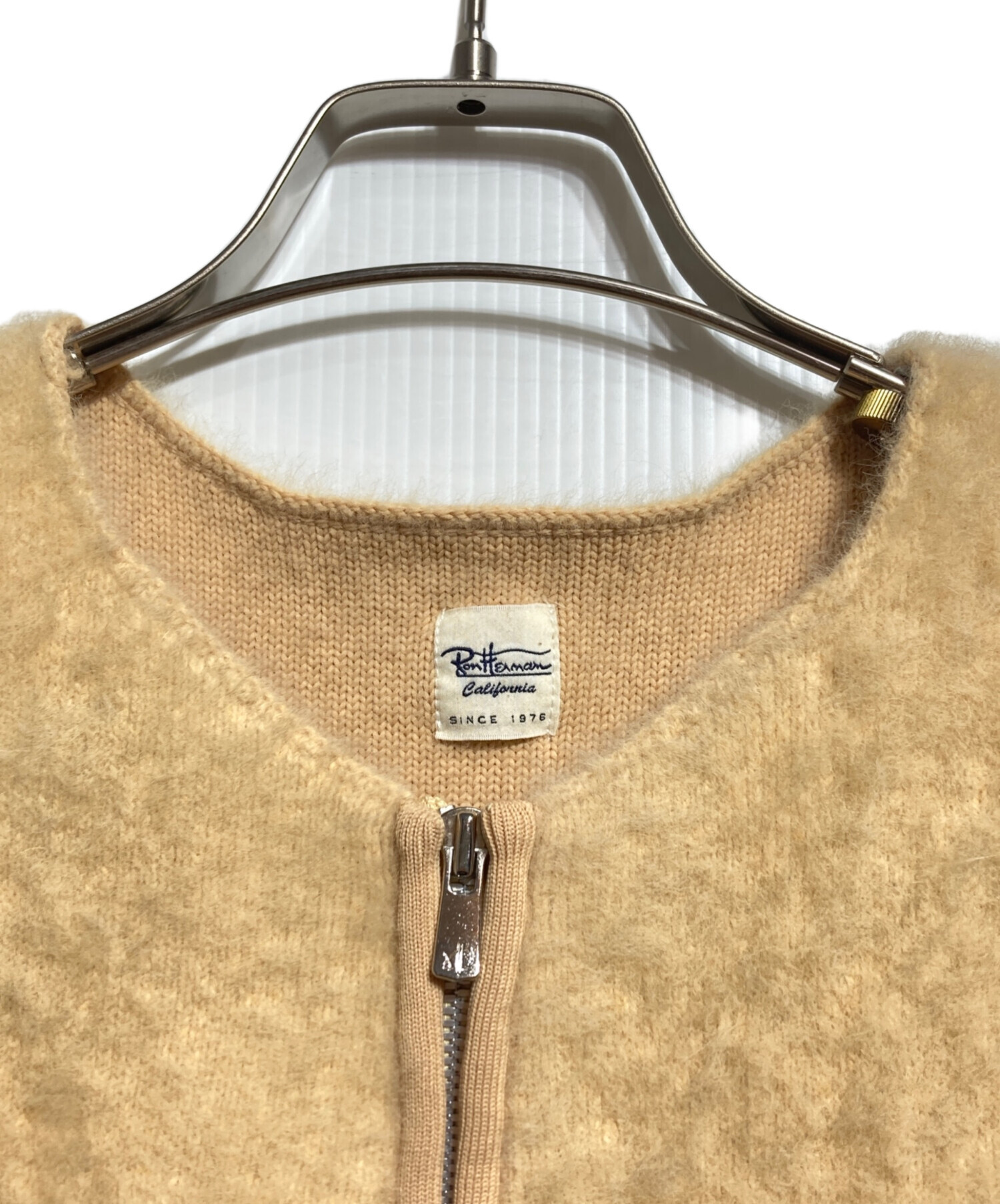 中古・古着通販】Ron Herman (ロンハーマン) Fox Cashmere Vest