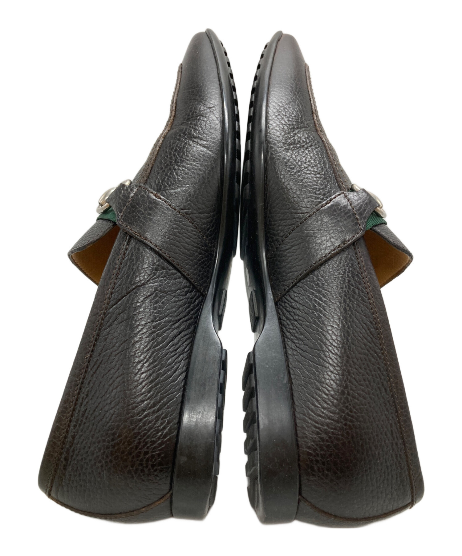 中古・古着通販】GUCCI (グッチ) ホースビットローファー/Horsebit