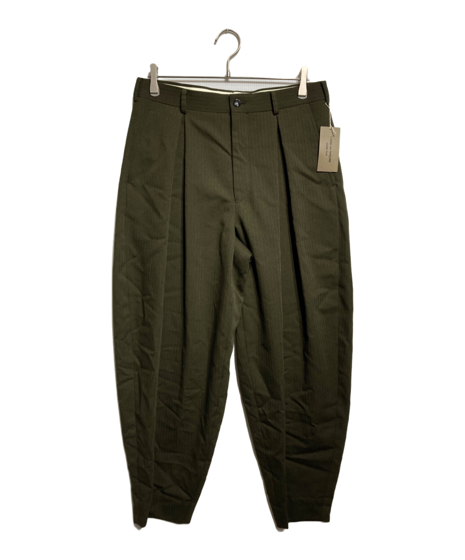 中古・古着通販】COMME des GARCONS HOMME PLUS (コムデギャルソンオム